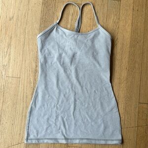 Lululemon Power Y Tank Top